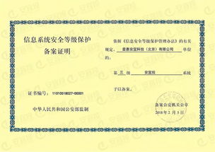 安宜投再传喜讯 成功获得第二类增值电信业务经营许可证